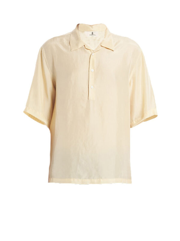 BARENA CAMICIA CREMA