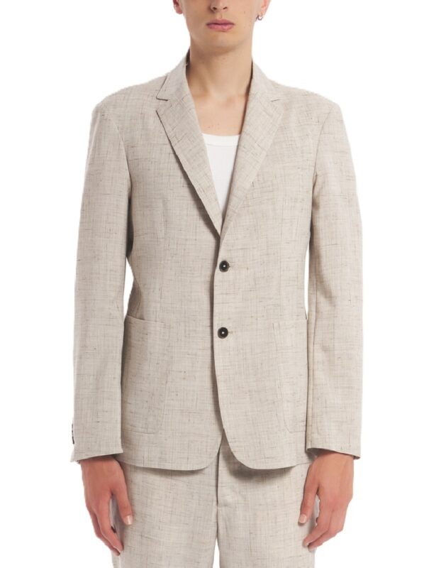 BARENA GIACCA BEIGE