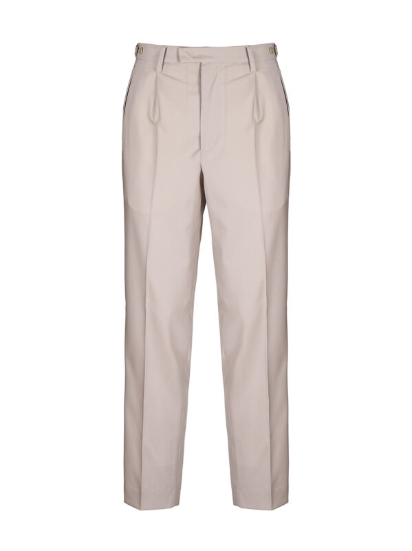 BARENA PANTALONI TORTORA