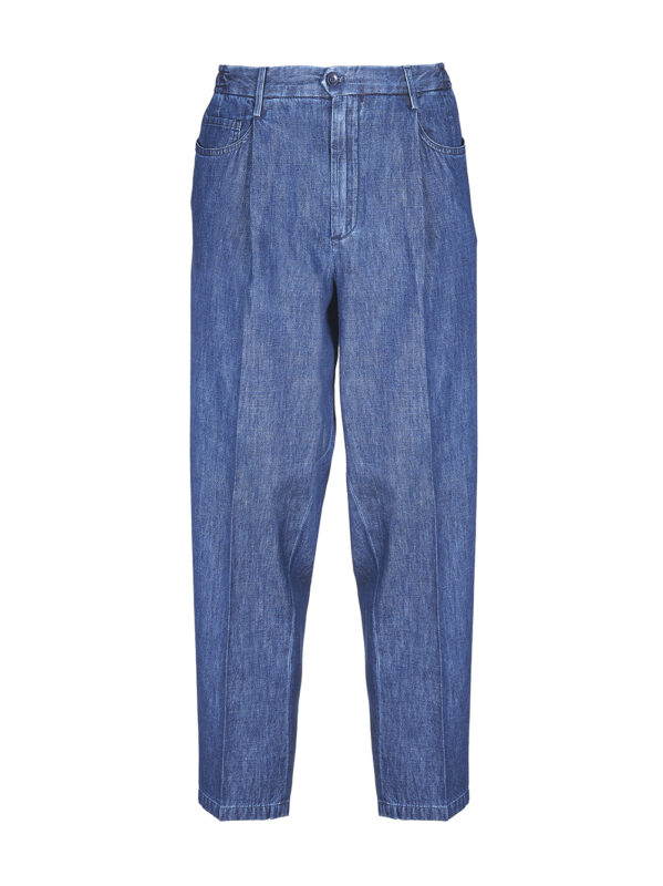 BRIGLIA DENIM BLU