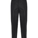 BRIGLIA PANTALONI NERO