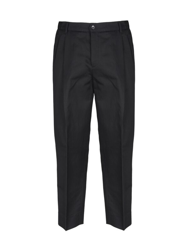 BRIGLIA PANTALONI NERO