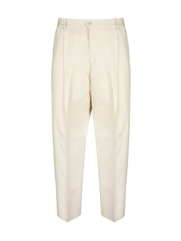 BRIGLIA PANTALONI BEIGE
