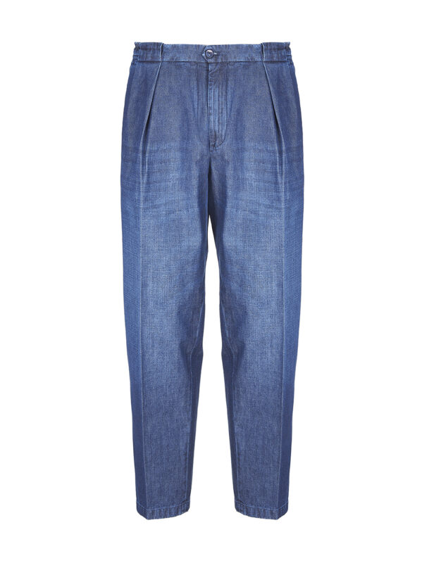 BRIGLIA DENIM BLU