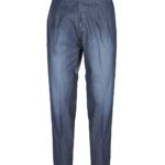 BRIGLIA PANTALONI BLU DENIM