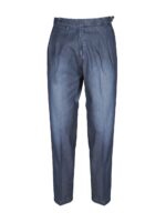 BRIGLIA PANTALONI BLU DENIM