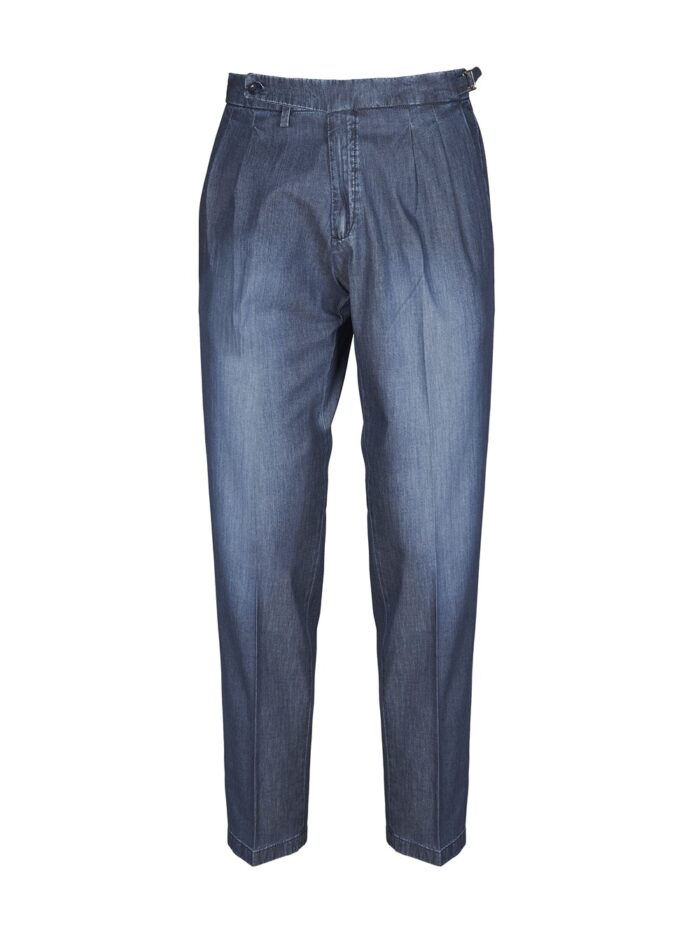 BRIGLIA PANTALONI BLU DENIM
