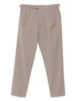 BRIGLIA PANTALONI TORTORA