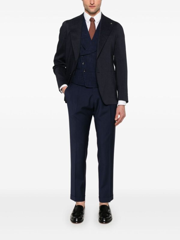 BRIGLIA PANTALONI BLU