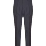 BRIGLIA PANTALONI NERO