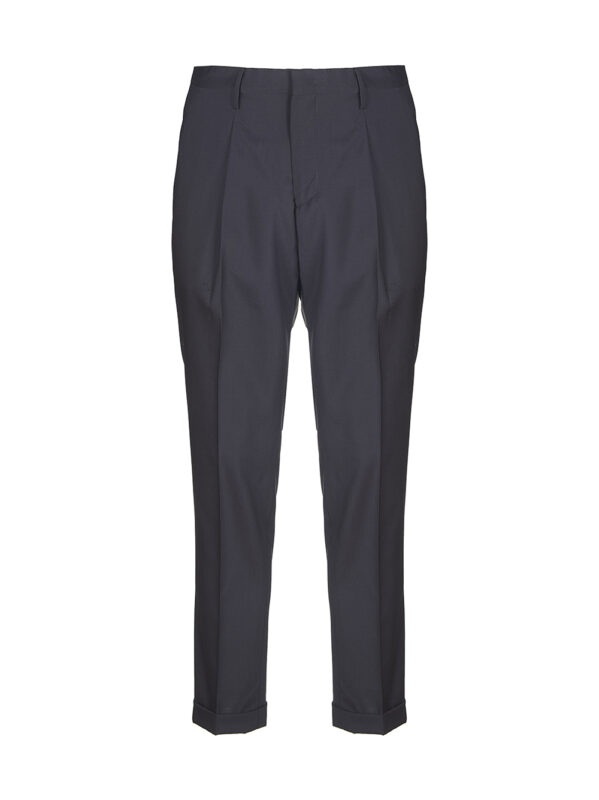BRIGLIA PANTALONI NERO