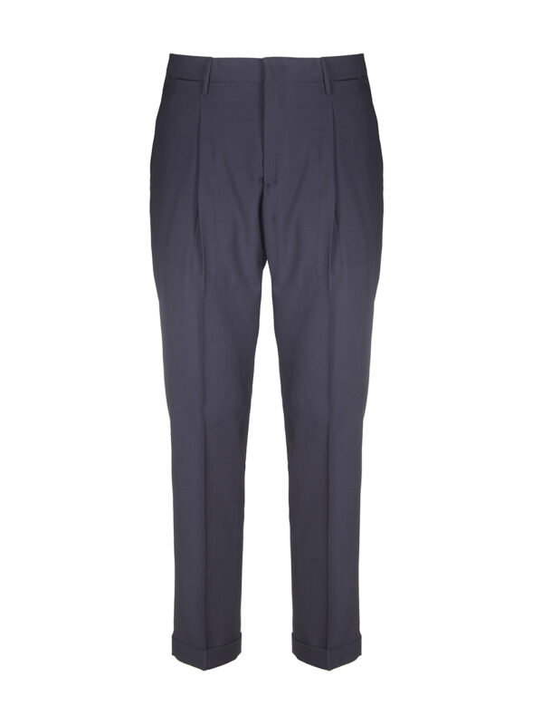 BRIGLIA PANTALONI BLU