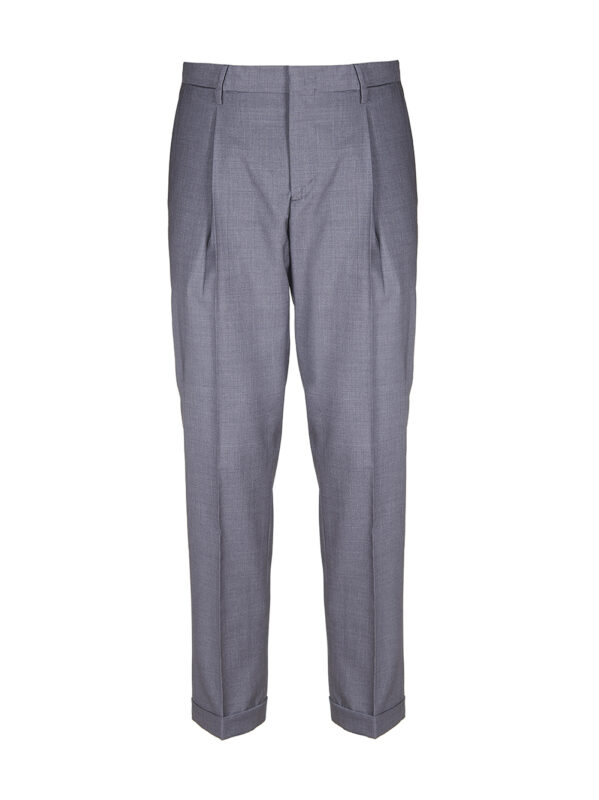 BRIGLIA PANTALONI GRIGIO