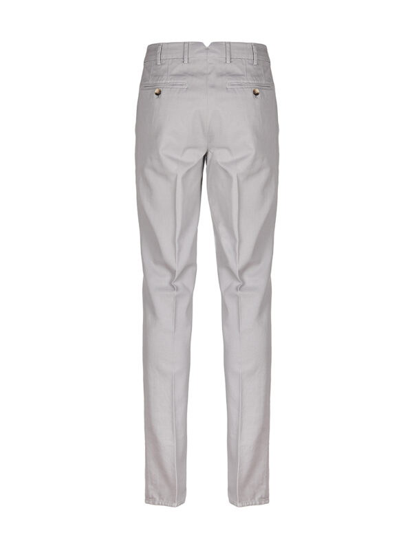 BRUNELLO CUCINELLI PANTALONI KAKI