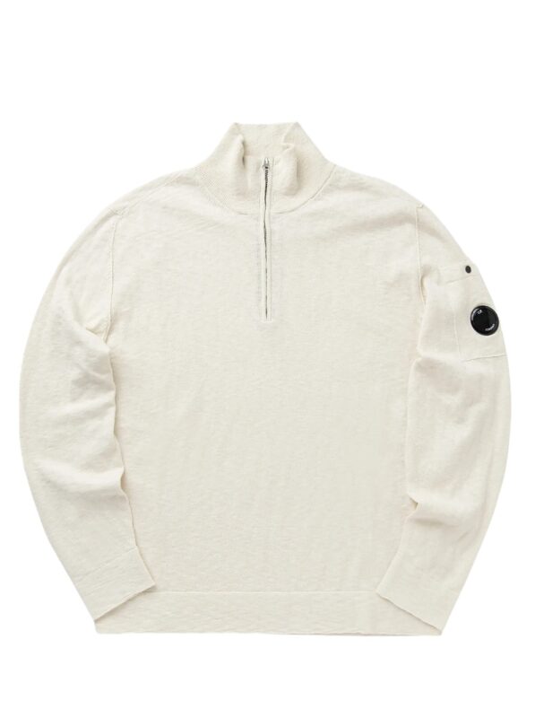 C.P. COMPANY MAGLIA BIANCO