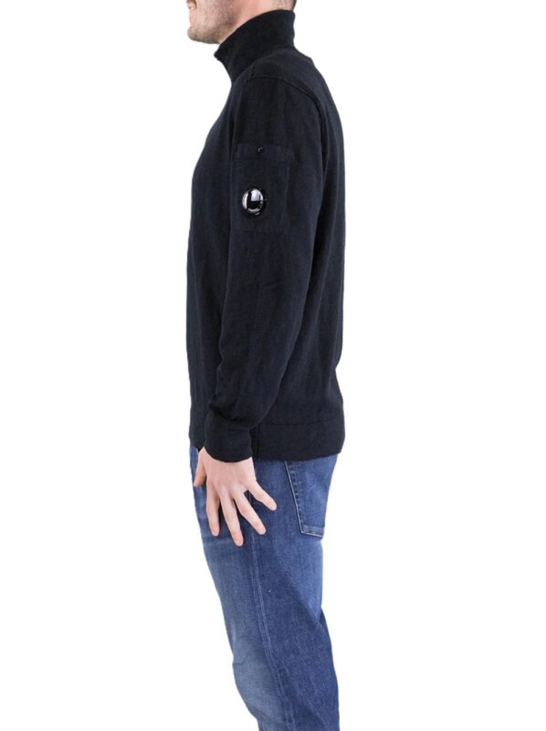 C.P. COMPANY MAGLIA BLU