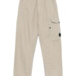 C.P. COMPANY PANTALONI KHAKI