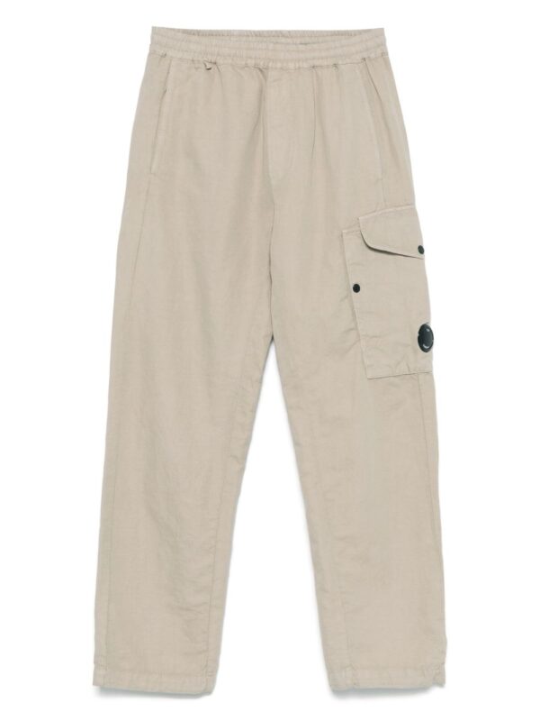 C.P. COMPANY PANTALONI KHAKI