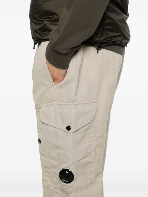 C.P. COMPANY PANTALONI KHAKI