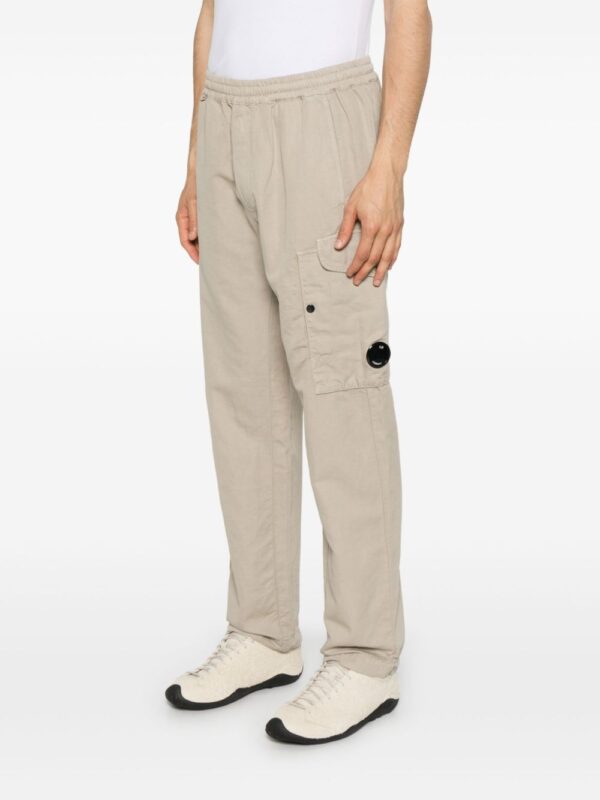 C.P. COMPANY PANTALONI KHAKI