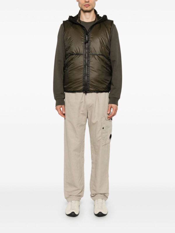 C.P. COMPANY PANTALONI KHAKI