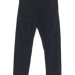 C.P. COMPANY PANTALONI BLU