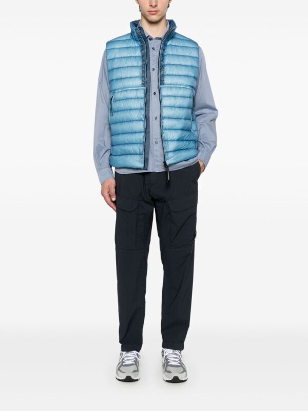 C.P. COMPANY PANTALONI BLU