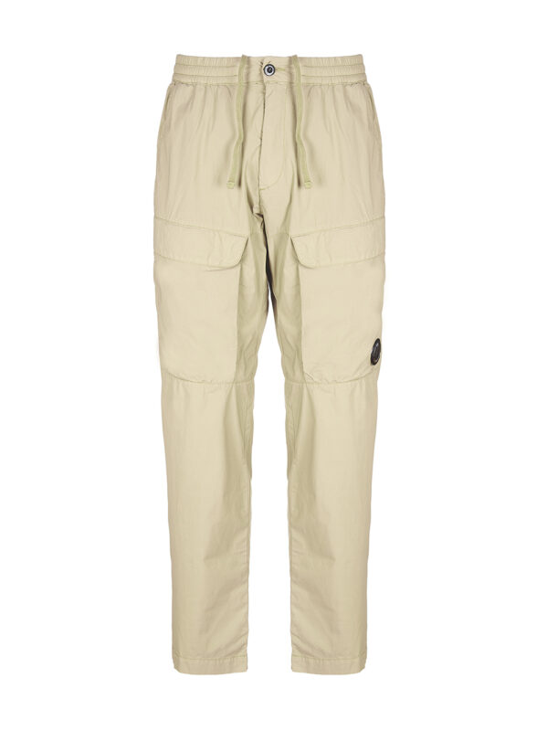C.P. COMPANY PANTALONI BEIGE