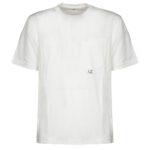 C.P. COMPANY T-SHIRT BIANCO