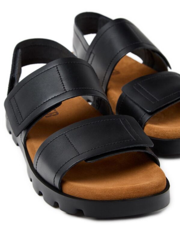 Camper Sandali Black