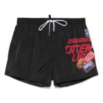 DSQUARED2 COSTUME NERO