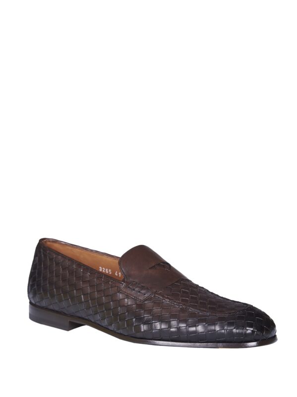Doucal's Scarpe Testa di moro