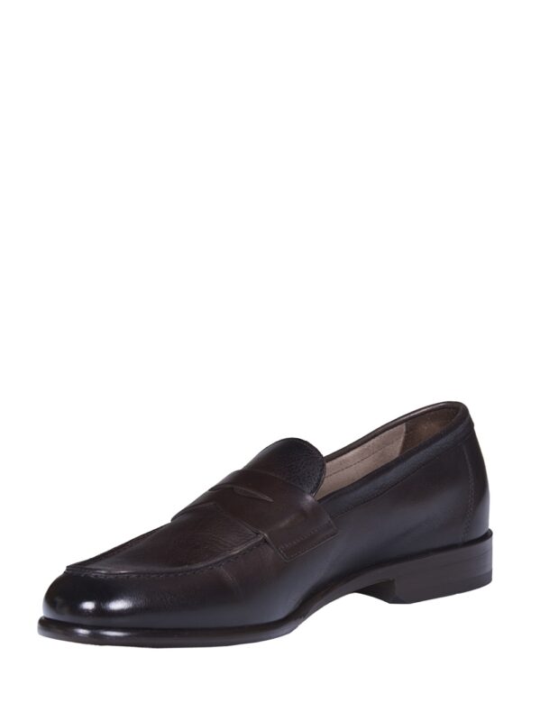 Doucal's Scarpe Testa di moro