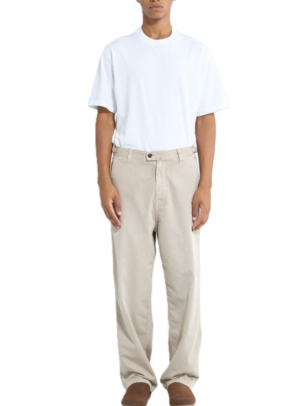 HAIKURE Pantaloni Old taupe