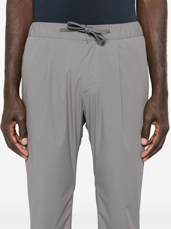 Herno Pantaloni Grigio medio