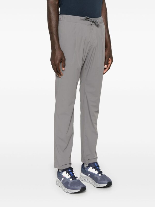 Herno Pantaloni Grigio medio