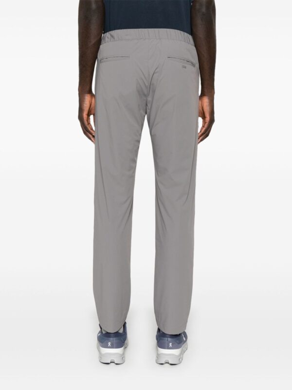 Herno Pantaloni Grigio medio