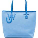 JW ANDERSON BORSA AZZURRA