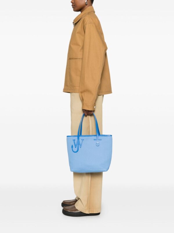 JW ANDERSON BORSA AZZURRA