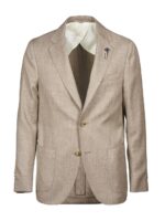 LARDINI GIACCA BEIGE