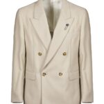 LARDINI GIACCA BEIGE