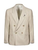 LARDINI GIACCA BEIGE