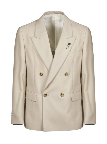 LARDINI GIACCA BEIGE