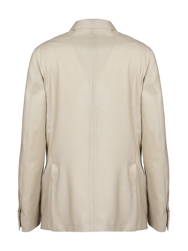 LARDINI GIACCA BEIGE