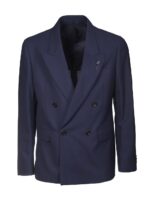 LARDINI GIACCA BLU