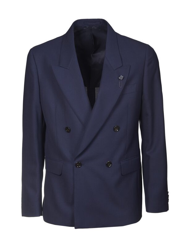 LARDINI GIACCA BLU