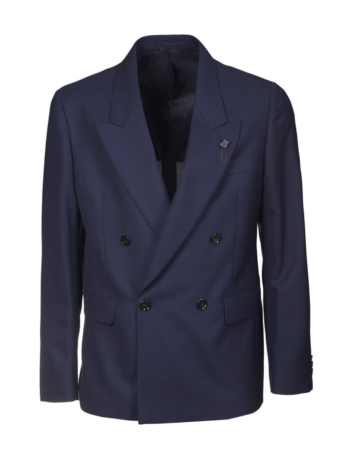 LARDINI GIACCA BLU
