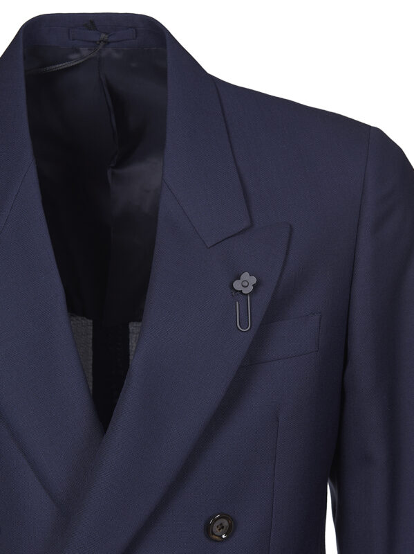 LARDINI GIACCA BLU