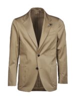 LARDINI GIACCA MARRONE