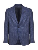LARDINI GIACCA BLU
